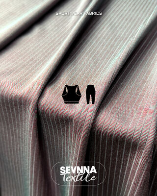 220GSM 4-Way Stretch UPF 50 Running Fabric RT-4373