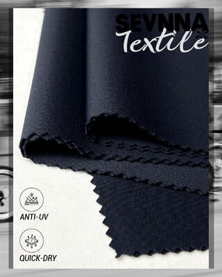 270gsm 67% Nylon RB + 33% Lycra RA ADAPTIV Fiber Stretch Lycra Fabric SP7422