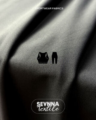 Stretch Lycra Fabric for Clothing, Sportswear, Swimwear