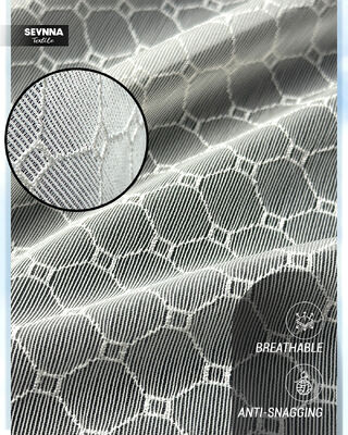 72%Recycle Nylon SD + 28%Spandex Recycled Swimwear Fabric RN-2590