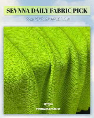 270gsm Wrinkle Resistant Recycled Polyester Fabric for Knit Circular Applications