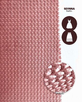 95% Nylon 5% Elastane Recycled Swimwear Fabric Comfortable Durable Material Perfect Choice for Swimwear Apparel Industry