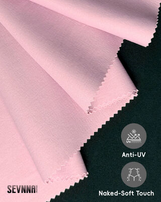 Running Fabrics optimized for flexibility breathability and sweat evaporation supporting the production of athletic wear