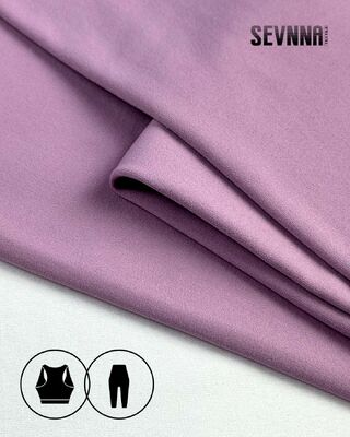 Width 150cm Recycled Lycra Fabric Incorporating SPF50 Protection Perfect for Eco Conscious Sportswear and Swimwear Production