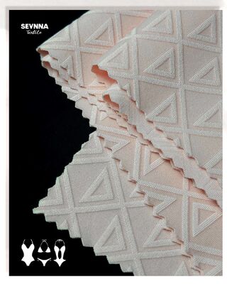 Recycled Nylon Fabric Durable Sustainable Material Ideal for Apparel Outdoor Gear and Industrial Applications