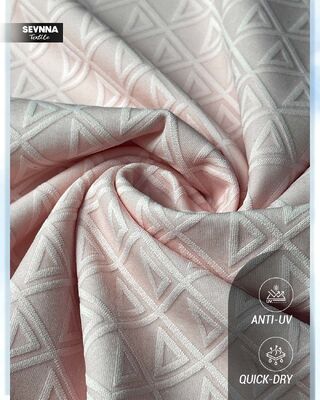 Recycled Nylon Fabric Durable Sustainable Material Ideal for Apparel Outdoor Gear and Industrial Applications