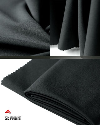 230GSM UPF 50+ Moisture-Wicking NILIT Nylon 6.6 Lycra Fabric for Activewear SP7467