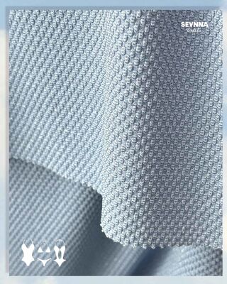 Machine Washable Breathable 190gsm Recycled Polyester Fabric for Sustainable Clothing Production