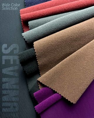 Anti-odor Technology 4-way Stretch 300Gsm Running Fabrics for Athletic Performance
