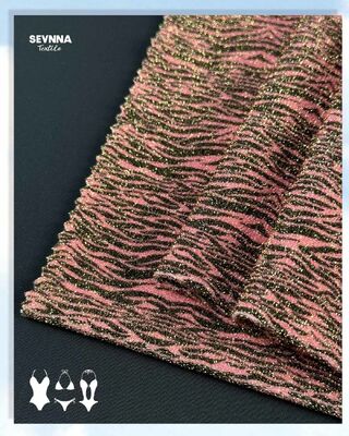 Repreve Recycled Xlance Sustainable Nylon Blend Fabric with 80% Recycled Nylon and Quick-Drying Properties
