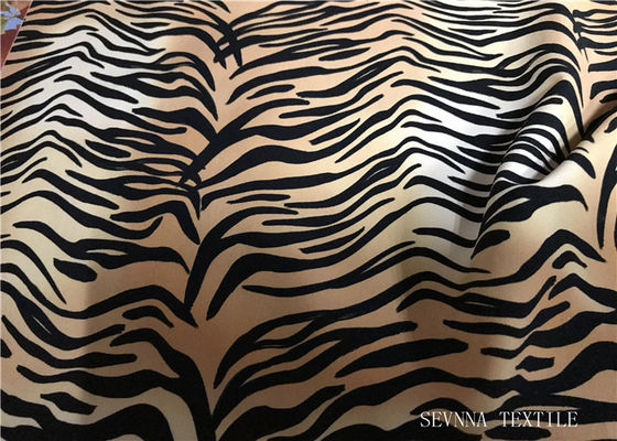 210gsm 93%Polyester + 7%Elastane Yoga Wear Fabric for 2 WAY STRETCH