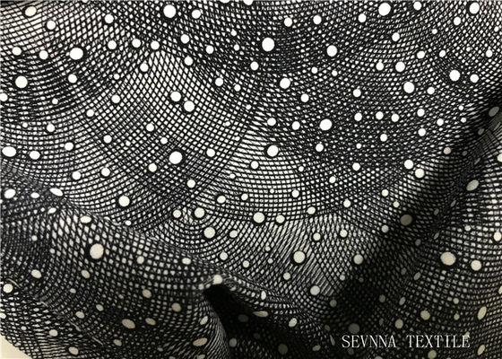 220gsm 79%Polyester + 21%Spandex Sport Bra Fabric for Circular Knit