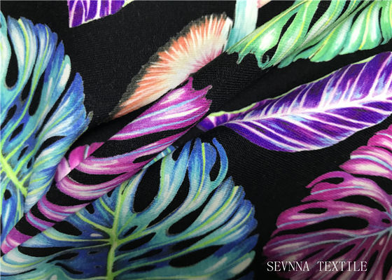 220gsm 72%Polyamide + 28%Elastane Activewear Knit Fabric for two way stretch