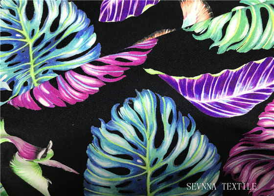 220gsm 72%Polyamide + 28%Elastane Activewear Knit Fabric for two way stretch