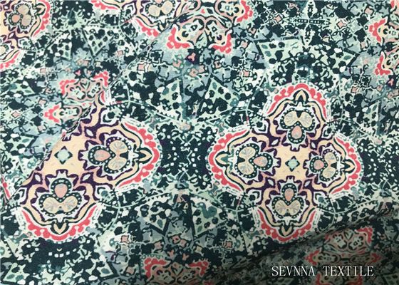 210gsm 92%Repreve Nylon + 8%Spandex Eco Friendly Swimwear Fabric for 2 WAY STRETCH
