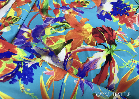 180gsm 83%Repreve Nylon + 17%Spandex Eco Friendly Swimwear Fabric for 4 WAY STRETCH