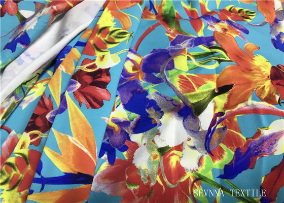 180gsm 83%Repreve Nylon + 17%Spandex Eco Friendly Swimwear Fabric for 4 WAY STRETCH