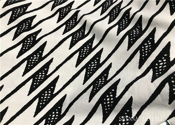 290gsm 76%Polyester + 24%Elastane Double Knit Fabric for Interlock Double Face