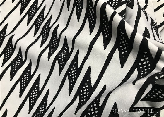290gsm 76%Polyester + 24%Elastane Double Knit Fabric for Interlock Double Face