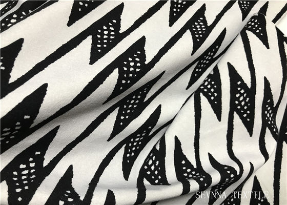 290gsm 76%Polyester + 24%Elastane Double Knit Fabric for Interlock Double Face