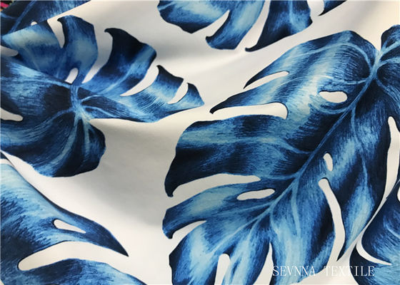 180gsm 86%Nylon + 14%Elastane Double Knit Fabric for Interlock Double Face