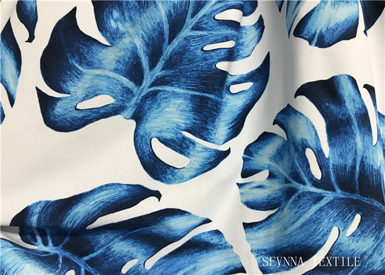 180gsm 86%Nylon + 14%Elastane Double Knit Fabric for Interlock Double Face