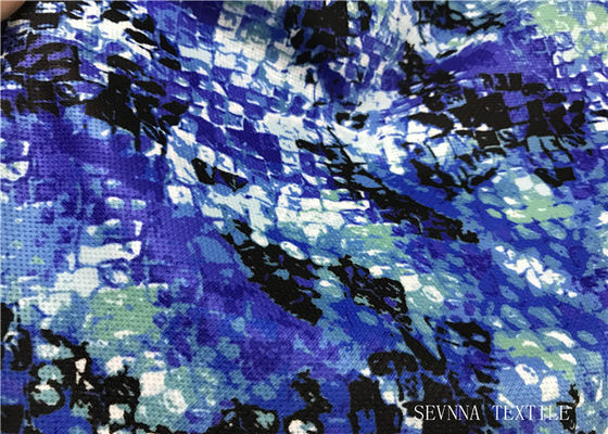 350gsm 91%Polyester + 9%Elastane Double Knit Fabric for Interlock Double Face