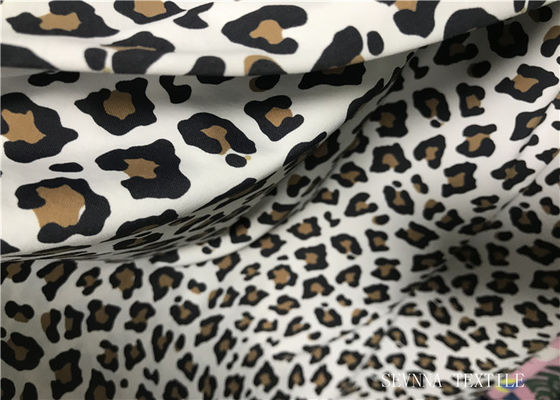 200gsm 87%Nylon + 13%Spandex Double Knit Fabric for Interlock Double Face