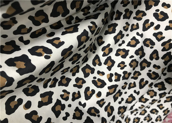 200gsm 87%Nylon + 13%Spandex Double Knit Fabric for Interlock Double Face