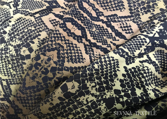300gsm 86%Polyester + 14%Elastane Double Knit Fabric for Interlock Double Face