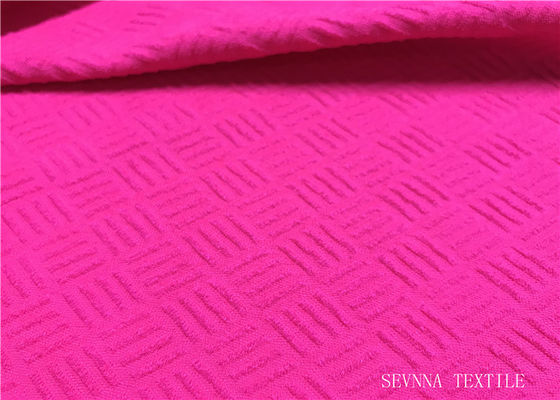 240gsm 86%Polyamide + 14%Elastane Activewear Knit Fabric for TWO WAY STRETCH