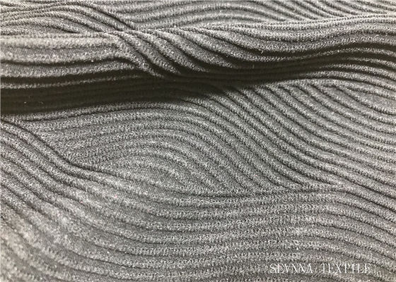 300gsm 85%Polyamide + 15%Elastane Activewear Knit Fabric for TWO WAY STRETCH