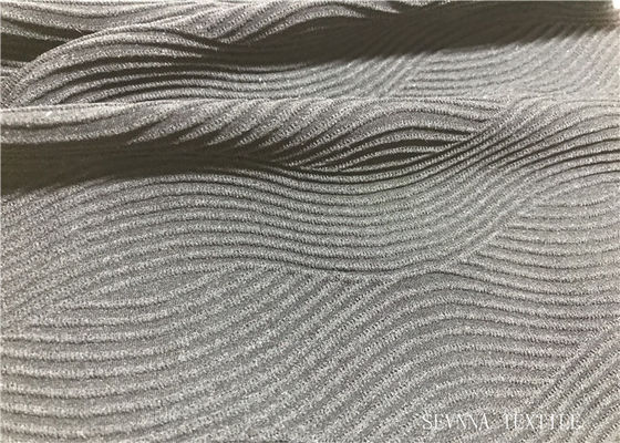 300gsm 85%Polyamide + 15%Elastane Activewear Knit Fabric for TWO WAY STRETCH