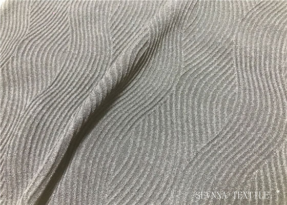 300gsm 85%Polyamide + 15%Elastane Activewear Knit Fabric for TWO WAY STRETCH