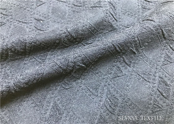 240gsm 92%Polyester + 8%Elastane Yoga Wear Fabric for 2 WAY STRETCH
