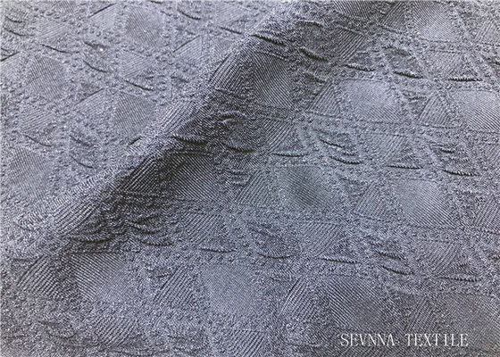 240gsm 92%Polyester + 8%Elastane Yoga Wear Fabric for 2 WAY STRETCH