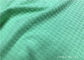 Super Soft Stretch Organic Swimwear Fabric Customized Dyed Solid Colors