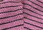 Flat Foil Print Eco Friendly Swimwear Fabric In Shinny Bright Colors