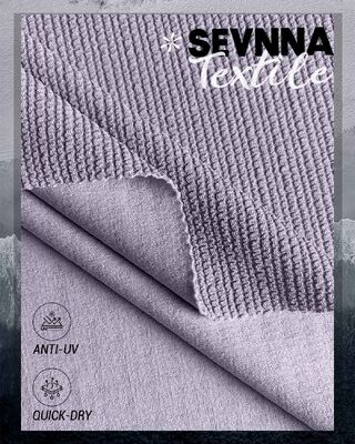 Width 135cm Recycled Swimwear Fabric Durable Sustainable Fabric Suitable for Spring Season Swimwear and Comfortable Fit