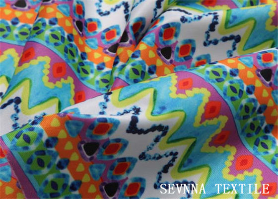 270gsm 72%Nylon + 28%Spandex Nylon Spandex Fabric for Warp Knit