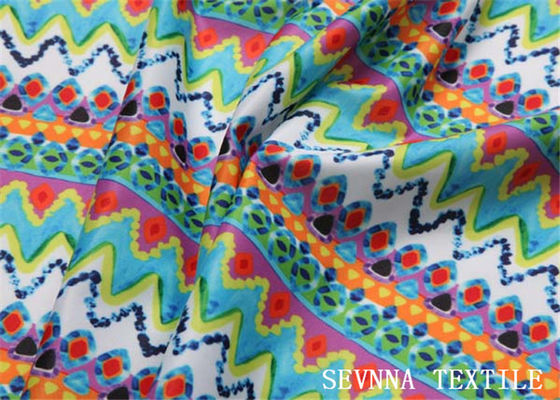 270gsm 72%Nylon + 28%Spandex Nylon Spandex Fabric for Warp Knit