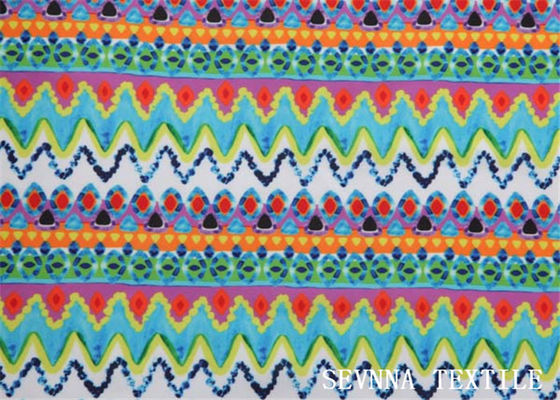 270gsm 72%Nylon + 28%Spandex Nylon Spandex Fabric for Warp Knit