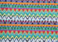 Leggings Sport Bra Nylon Spandex Fabric Elastane Textiles Solid Colors No Fading