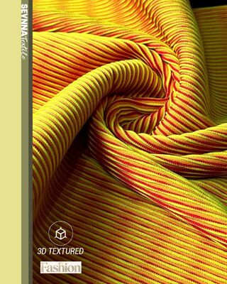 Breathable 280gsm Recycled Polyester Fabric for Knit Circular Applications