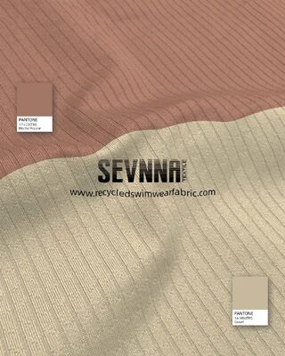 170gsm Recycled Nylon Fabric with Circular Knitting and Repreve Xlance for Eco-Friendly Sportswear