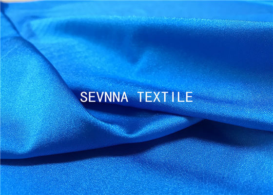 340GSM 92% Recycled Polyester + 8% Spandex Swimwear Fabric for Sportswear