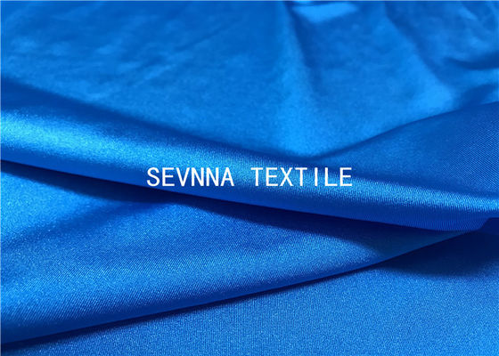 340GSM 92% Recycled Polyester + 8% Spandex Swimwear Fabric for Sportswear