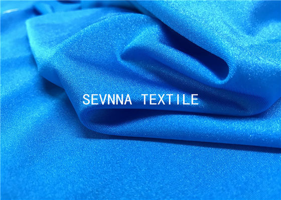 340GSM 92% Recycled Polyester + 8% Spandex Swimwear Fabric for Sportswear