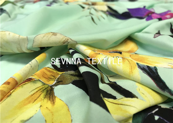 280GSM 87% Recycled Polyester + 13% Spandex Swimwear Fabric