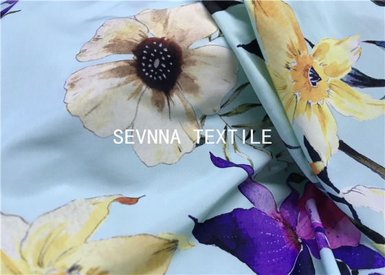 280GSM 87% Recycled Polyester + 13% Spandex Swimwear Fabric